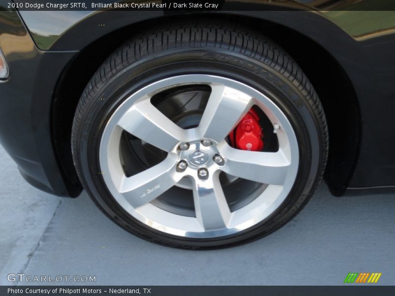  2010 Charger SRT8 Wheel