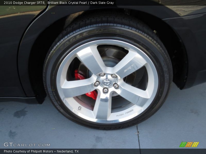  2010 Charger SRT8 Wheel