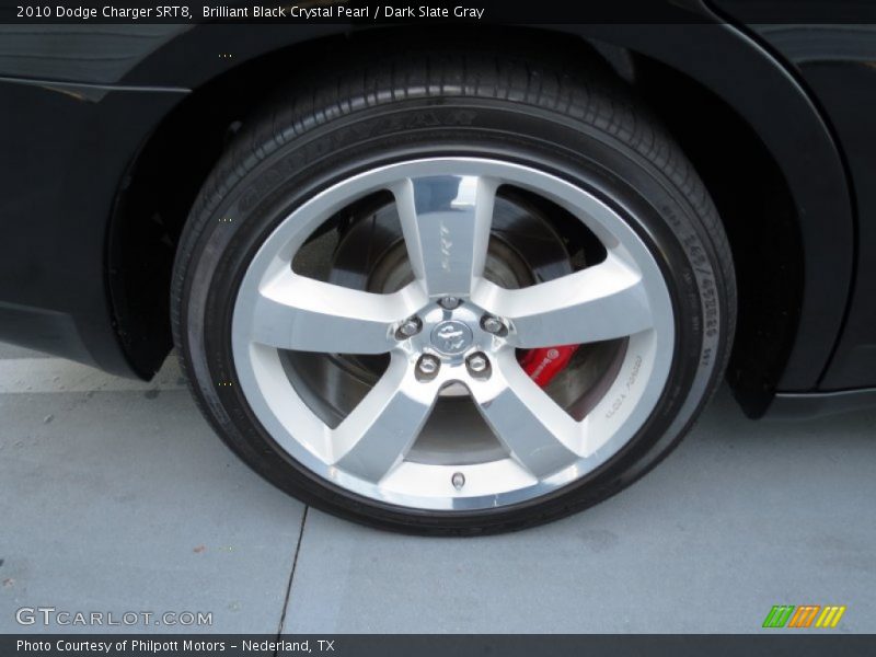  2010 Charger SRT8 Wheel