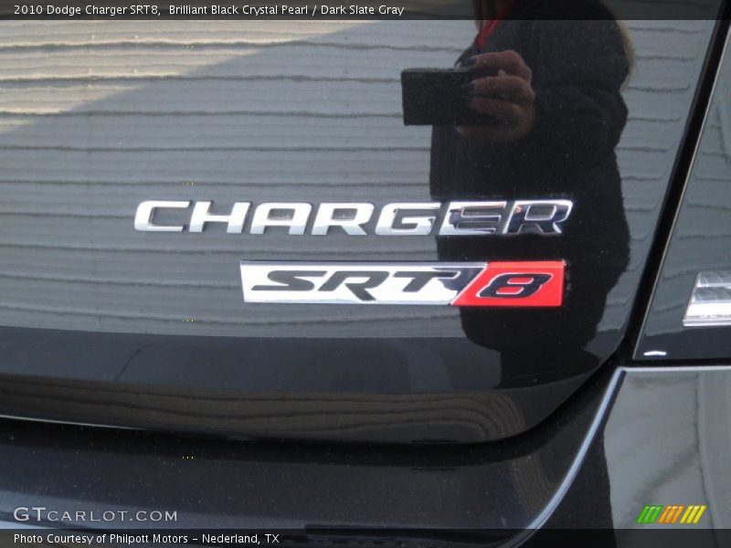 Charger SRT8 - 2010 Dodge Charger SRT8