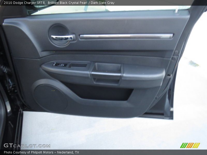 Door Panel of 2010 Charger SRT8