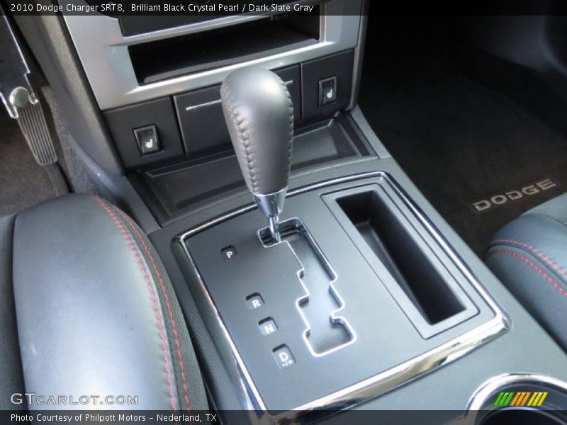  2010 Charger SRT8 5 Speed AutoStick Automatic Shifter