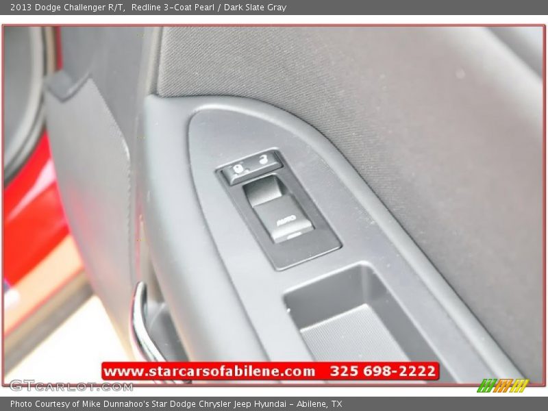 Redline 3-Coat Pearl / Dark Slate Gray 2013 Dodge Challenger R/T
