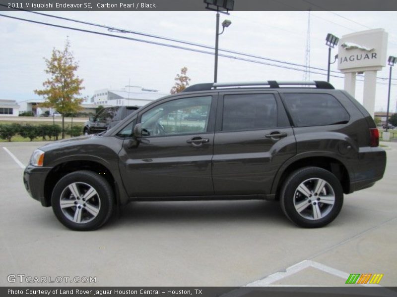  2011 Endeavor SE Carbon Pearl