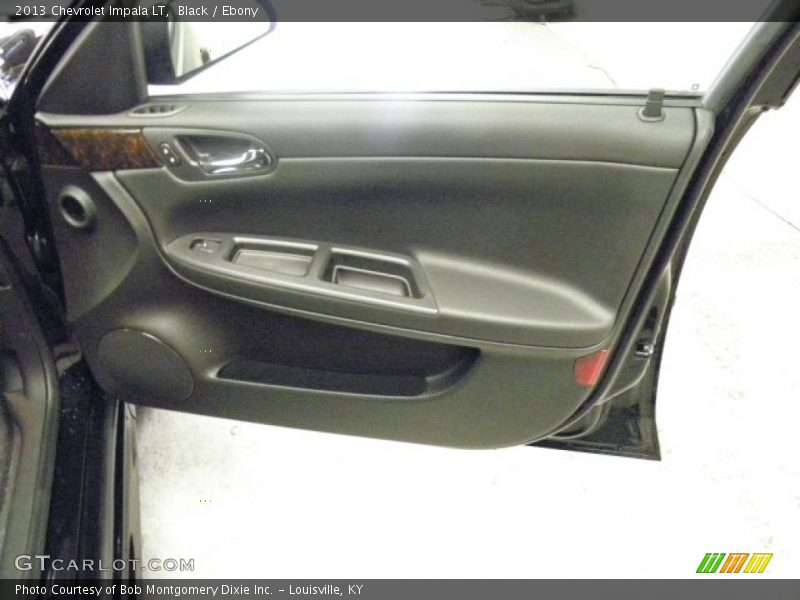 Black / Ebony 2013 Chevrolet Impala LT