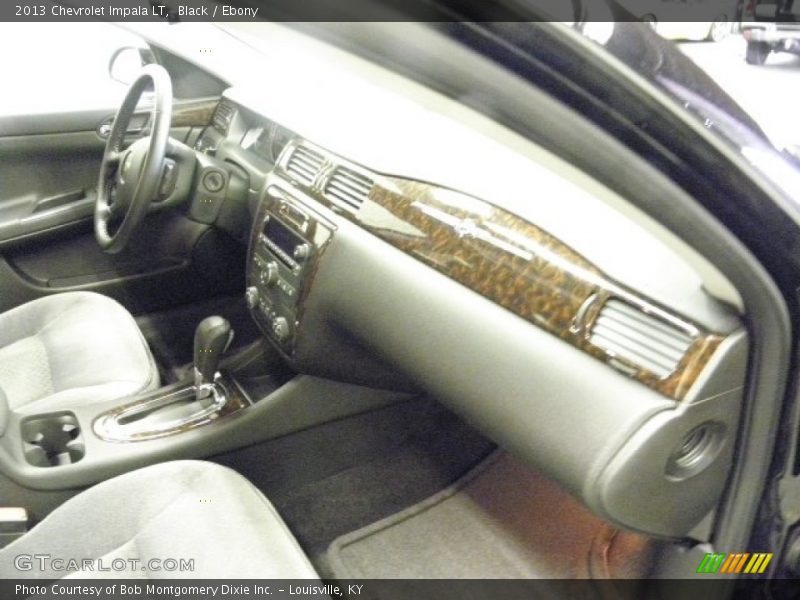 Black / Ebony 2013 Chevrolet Impala LT