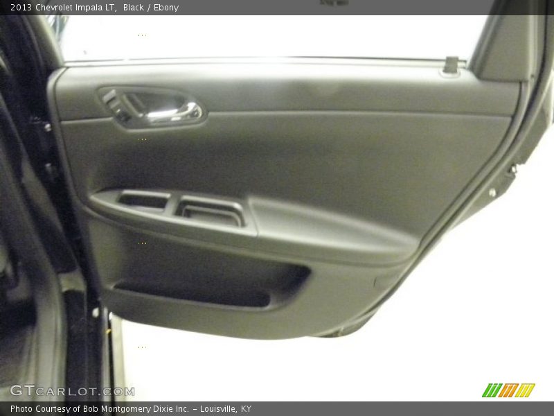 Black / Ebony 2013 Chevrolet Impala LT