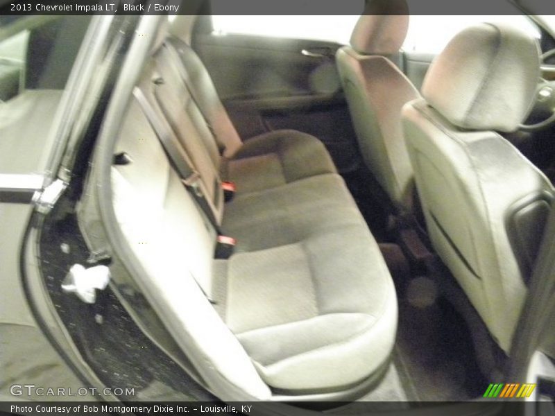 Black / Ebony 2013 Chevrolet Impala LT