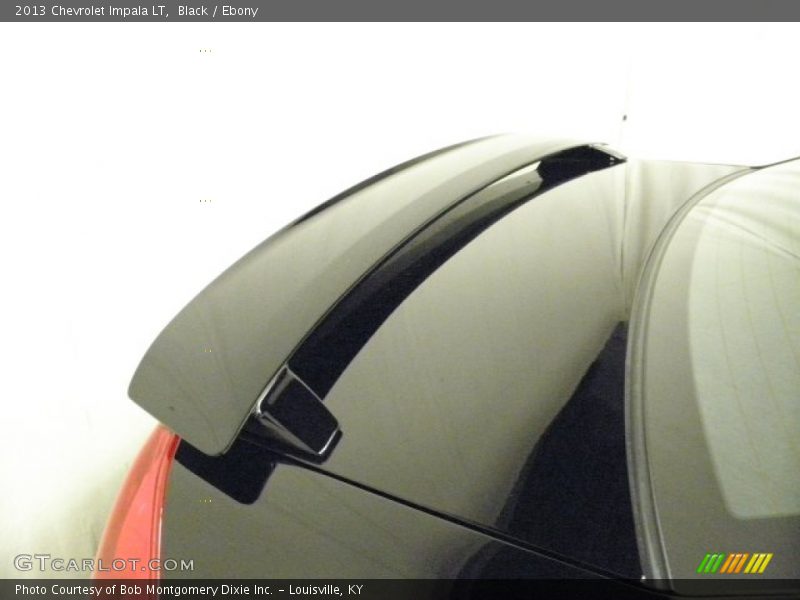 Black / Ebony 2013 Chevrolet Impala LT