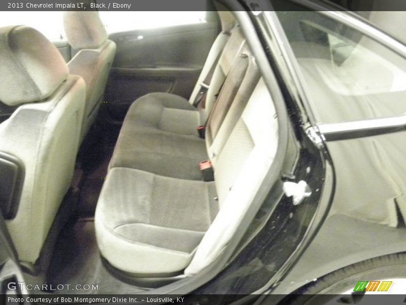 Black / Ebony 2013 Chevrolet Impala LT
