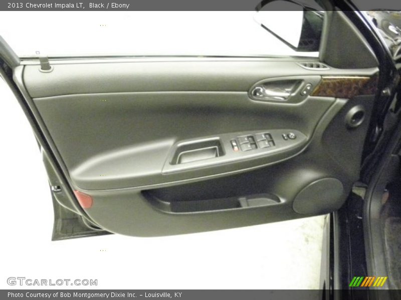 Black / Ebony 2013 Chevrolet Impala LT