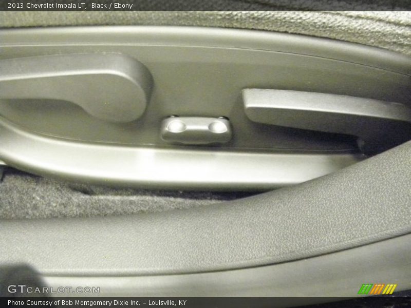 Black / Ebony 2013 Chevrolet Impala LT