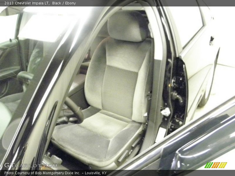 Black / Ebony 2013 Chevrolet Impala LT