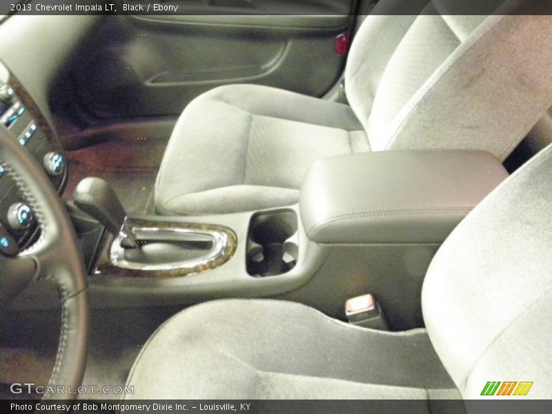Black / Ebony 2013 Chevrolet Impala LT
