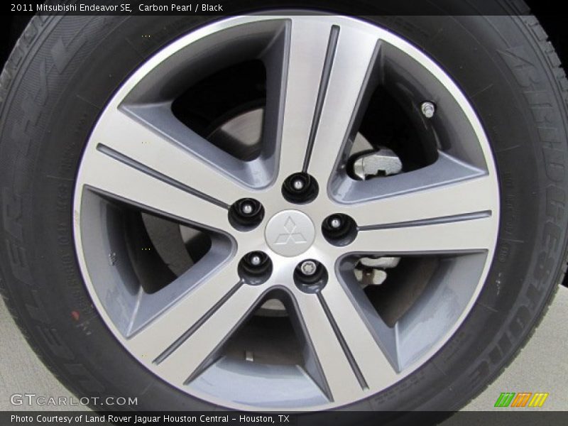  2011 Endeavor SE Wheel