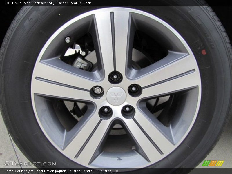  2011 Endeavor SE Wheel