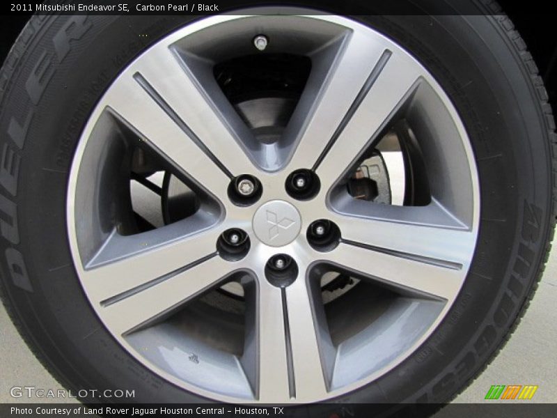  2011 Endeavor SE Wheel