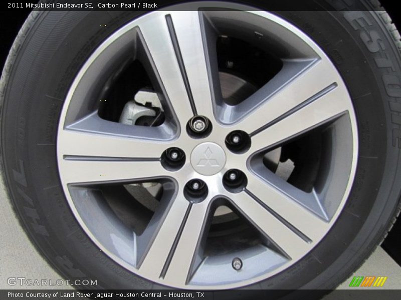  2011 Endeavor SE Wheel