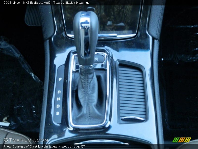  2013 MKS EcoBoost AWD 6 Speed SelectShift Automatic Shifter