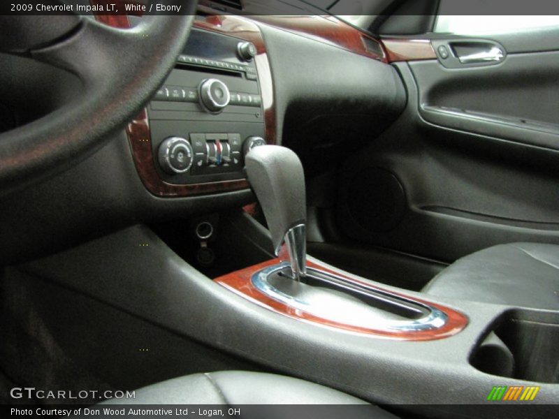  2009 Impala LT 4 Speed Automatic Shifter