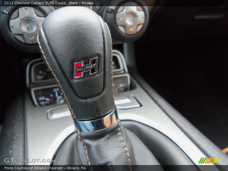  2013 Camaro SS/RS Coupe 6 Speed Manual Shifter