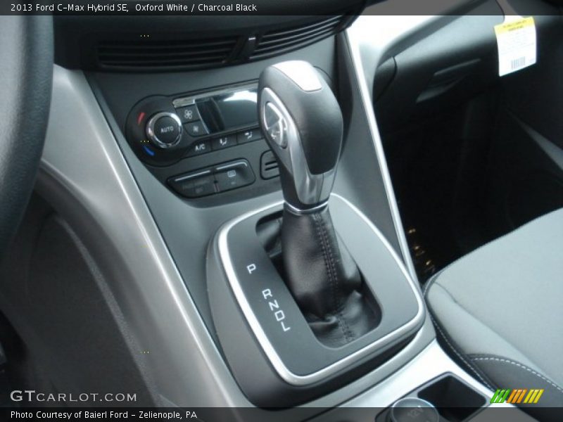  2013 C-Max Hybrid SE e-CVT Automatic Shifter