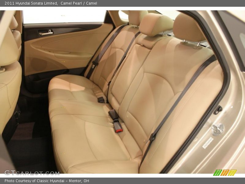 Camel Pearl / Camel 2011 Hyundai Sonata Limited