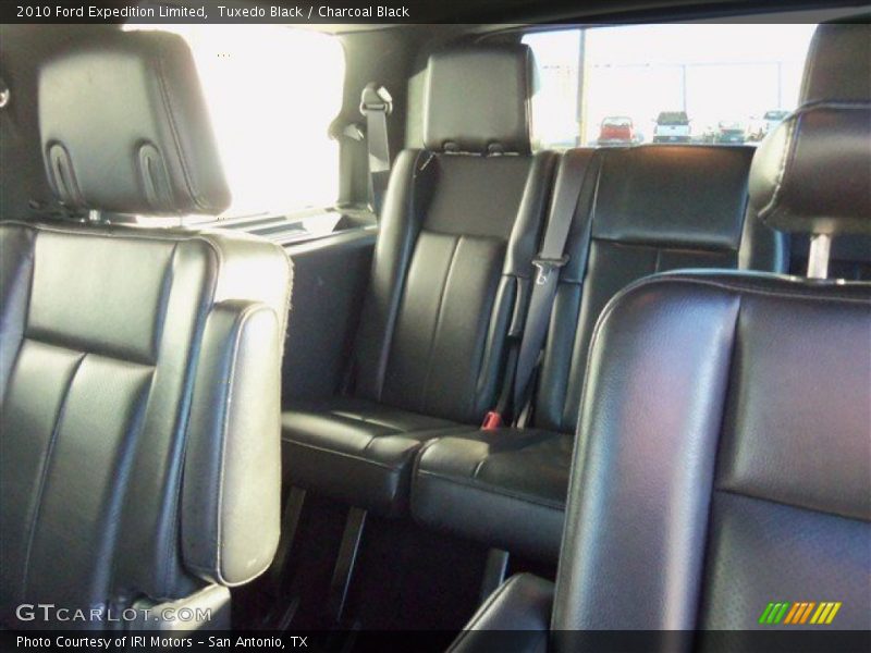Tuxedo Black / Charcoal Black 2010 Ford Expedition Limited
