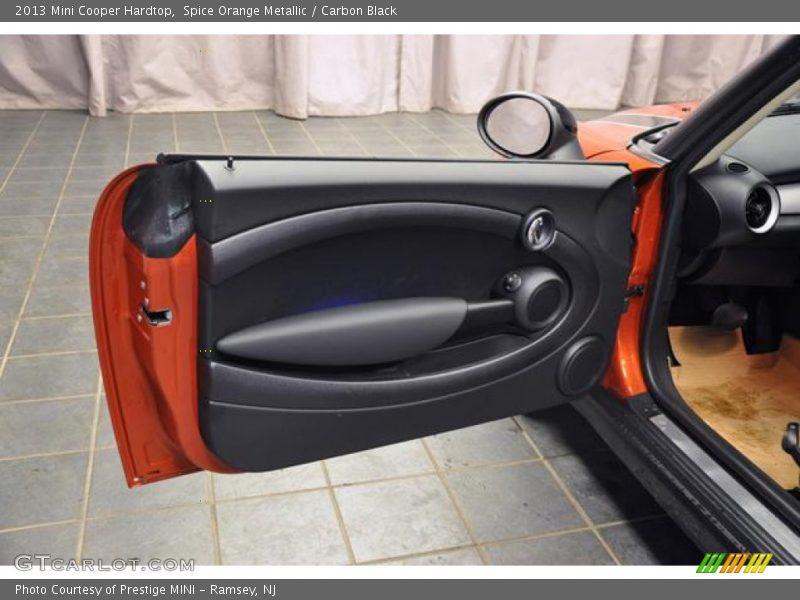 Door Panel of 2013 Cooper Hardtop