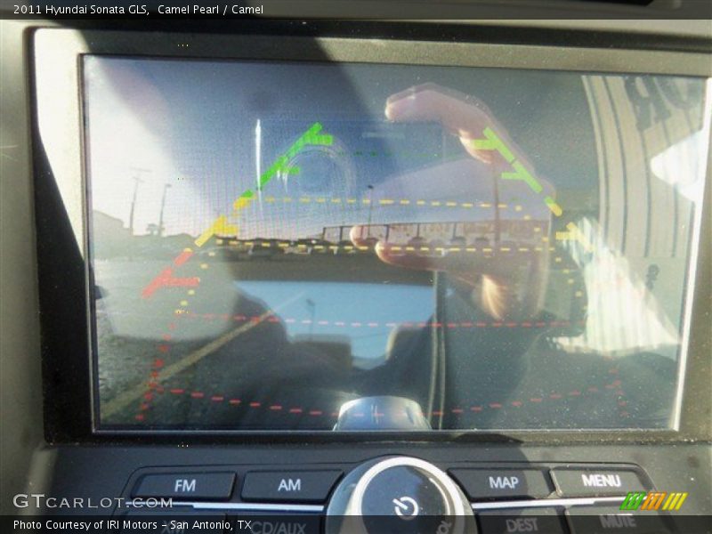 Camel Pearl / Camel 2011 Hyundai Sonata GLS
