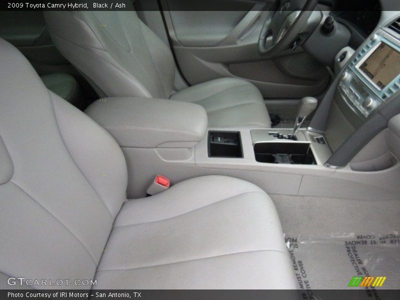 Black / Ash 2009 Toyota Camry Hybrid