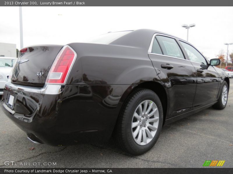  2013 300  Luxury Brown Pearl