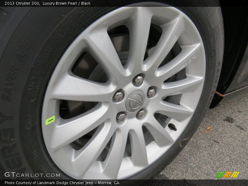  2013 300  Wheel