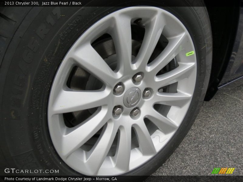  2013 300  Wheel