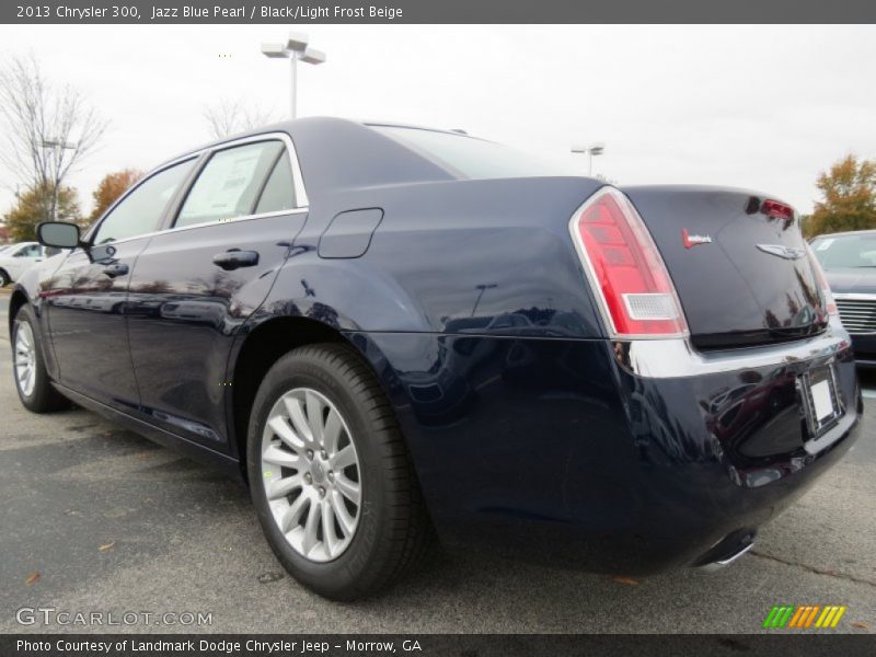  2013 300  Jazz Blue Pearl