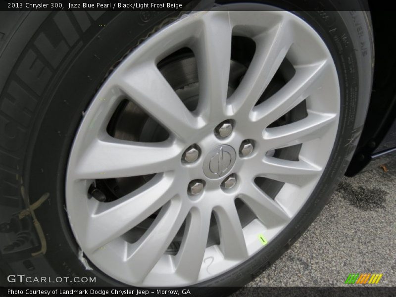  2013 300  Wheel