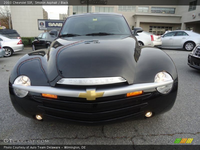  2003 SSR  Smokin Asphalt