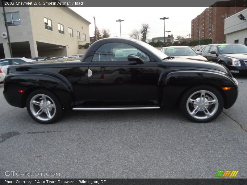  2003 SSR  Smokin Asphalt
