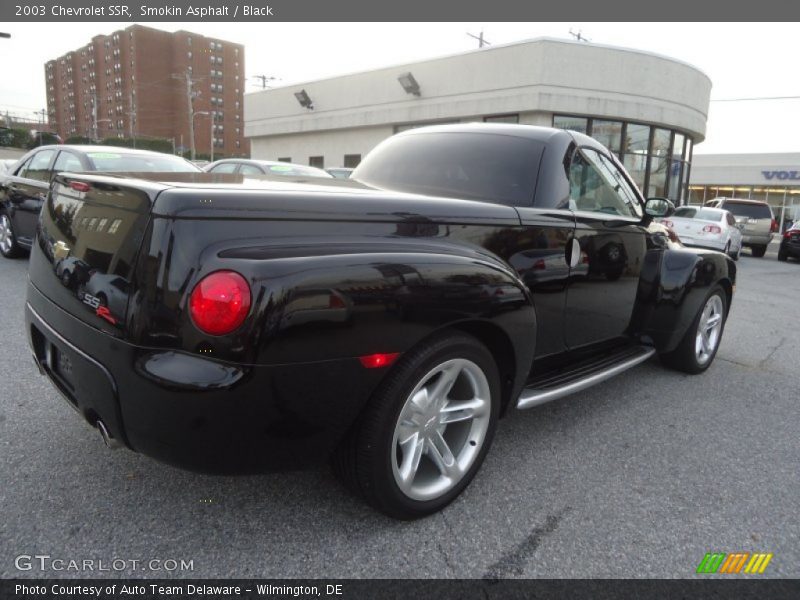  2003 SSR  Smokin Asphalt