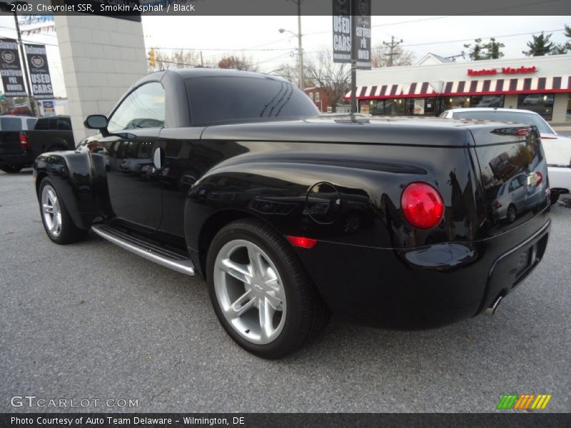  2003 SSR  Smokin Asphalt
