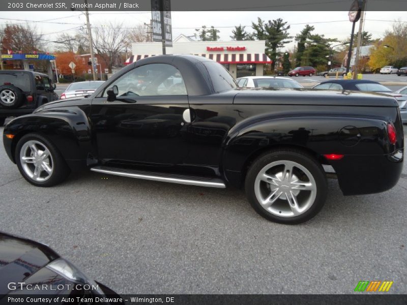  2003 SSR  Smokin Asphalt