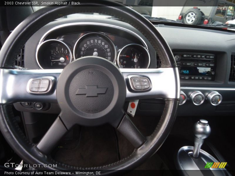 2003 SSR  Steering Wheel