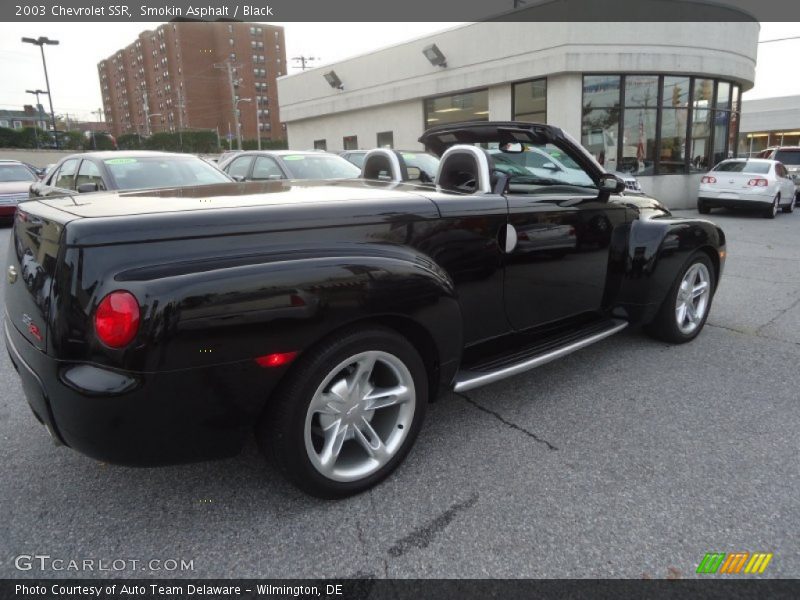  2003 SSR  Smokin Asphalt