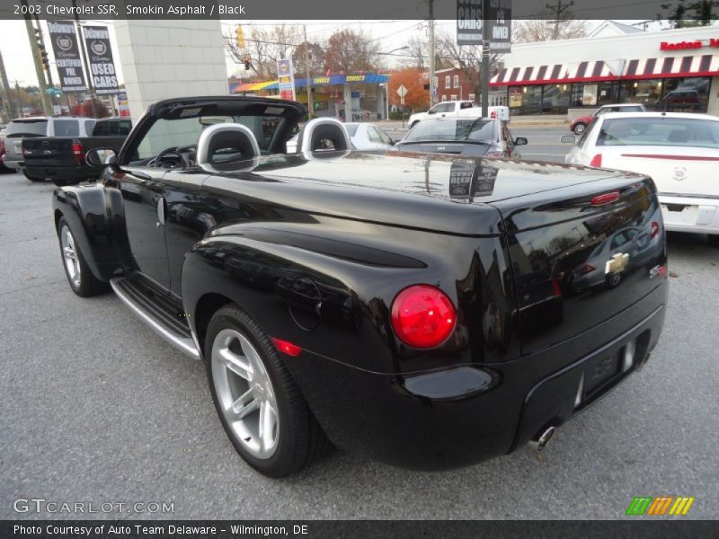  2003 SSR  Smokin Asphalt