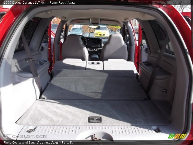  1999 Durango SLT 4x4 Trunk