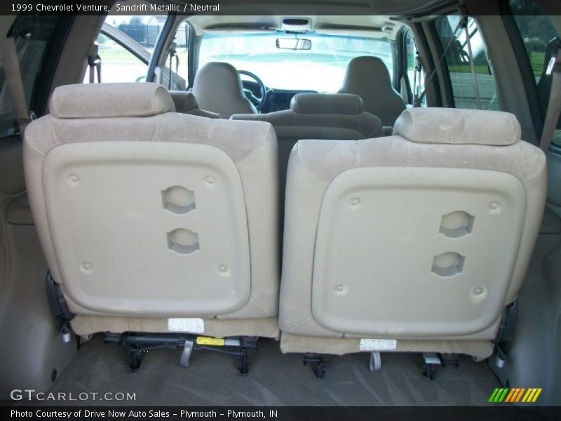 Sandrift Metallic / Neutral 1999 Chevrolet Venture