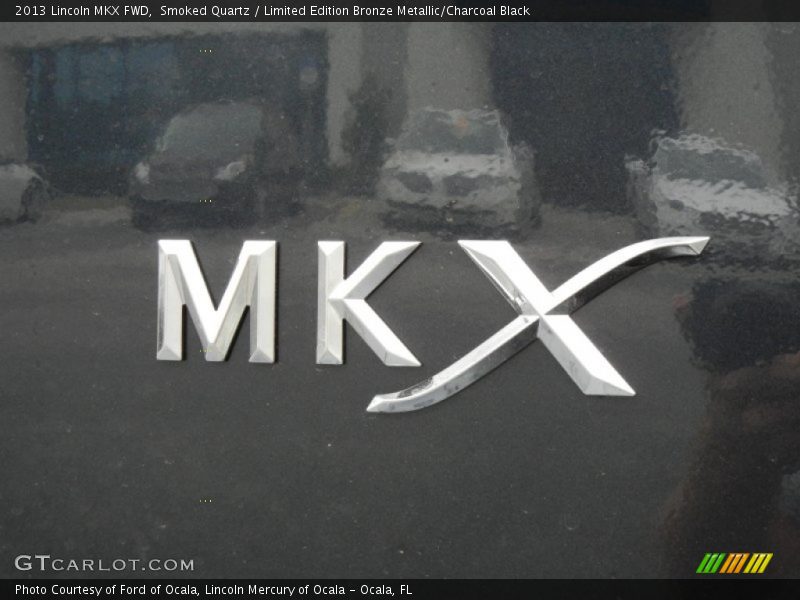 MKX - 2013 Lincoln MKX FWD