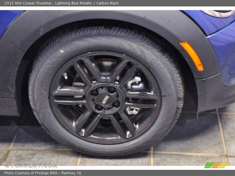  2013 Cooper Roadster Wheel
