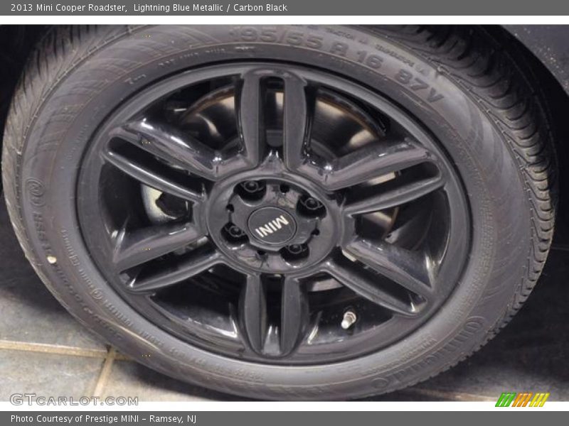  2013 Cooper Roadster Wheel