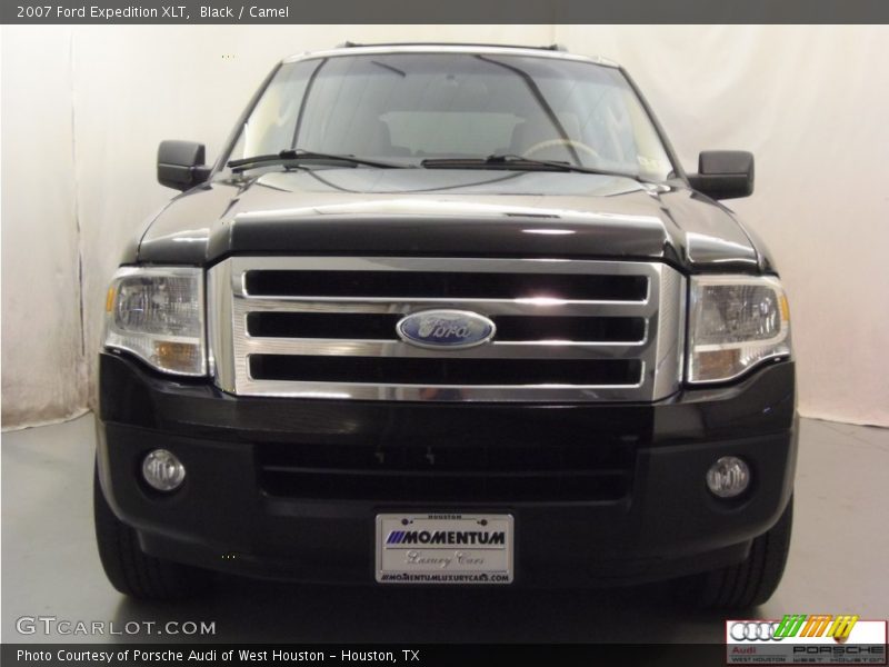 Black / Camel 2007 Ford Expedition XLT